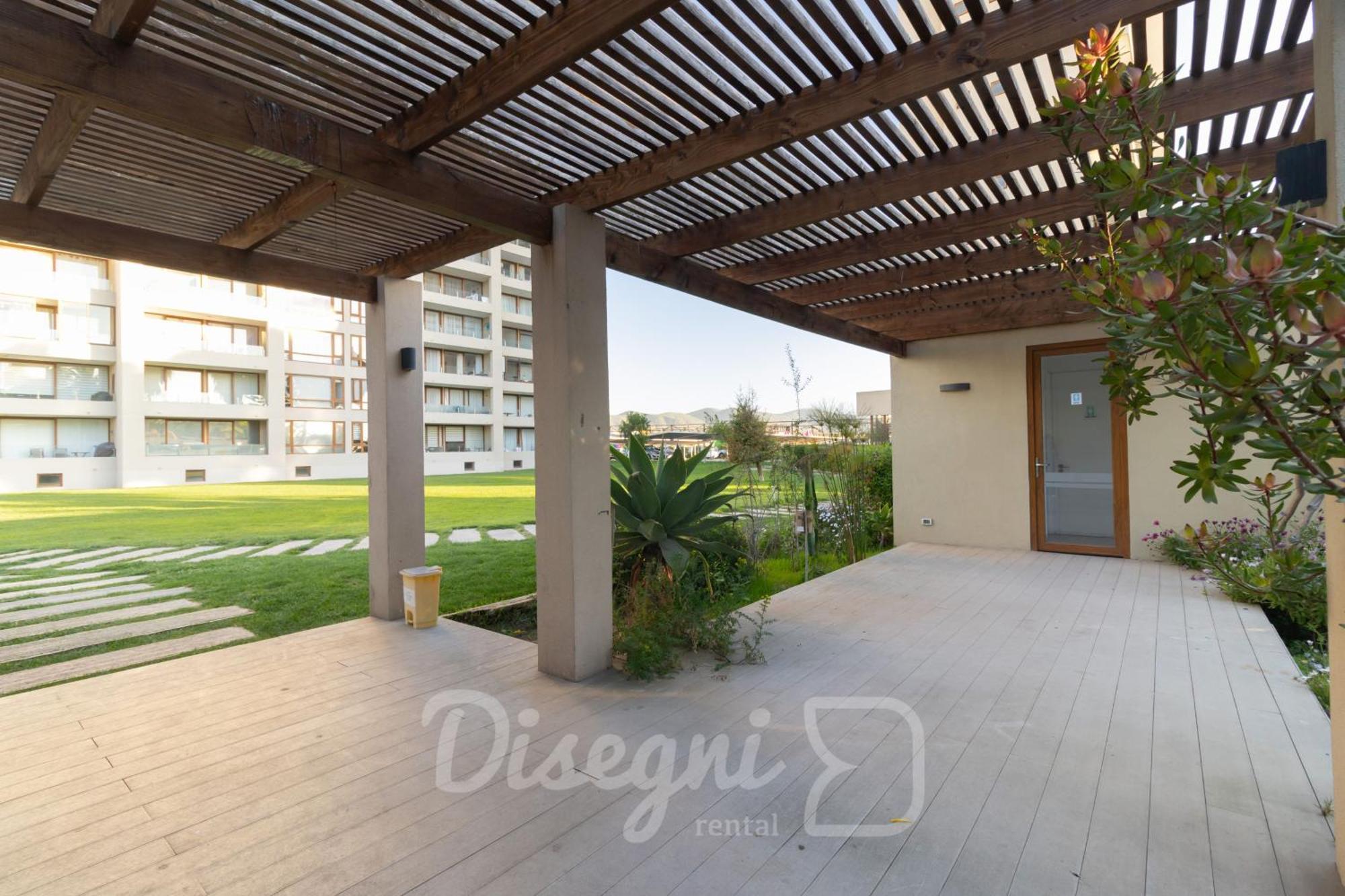 Departamento Av Del Mar La Serena Disegni 01