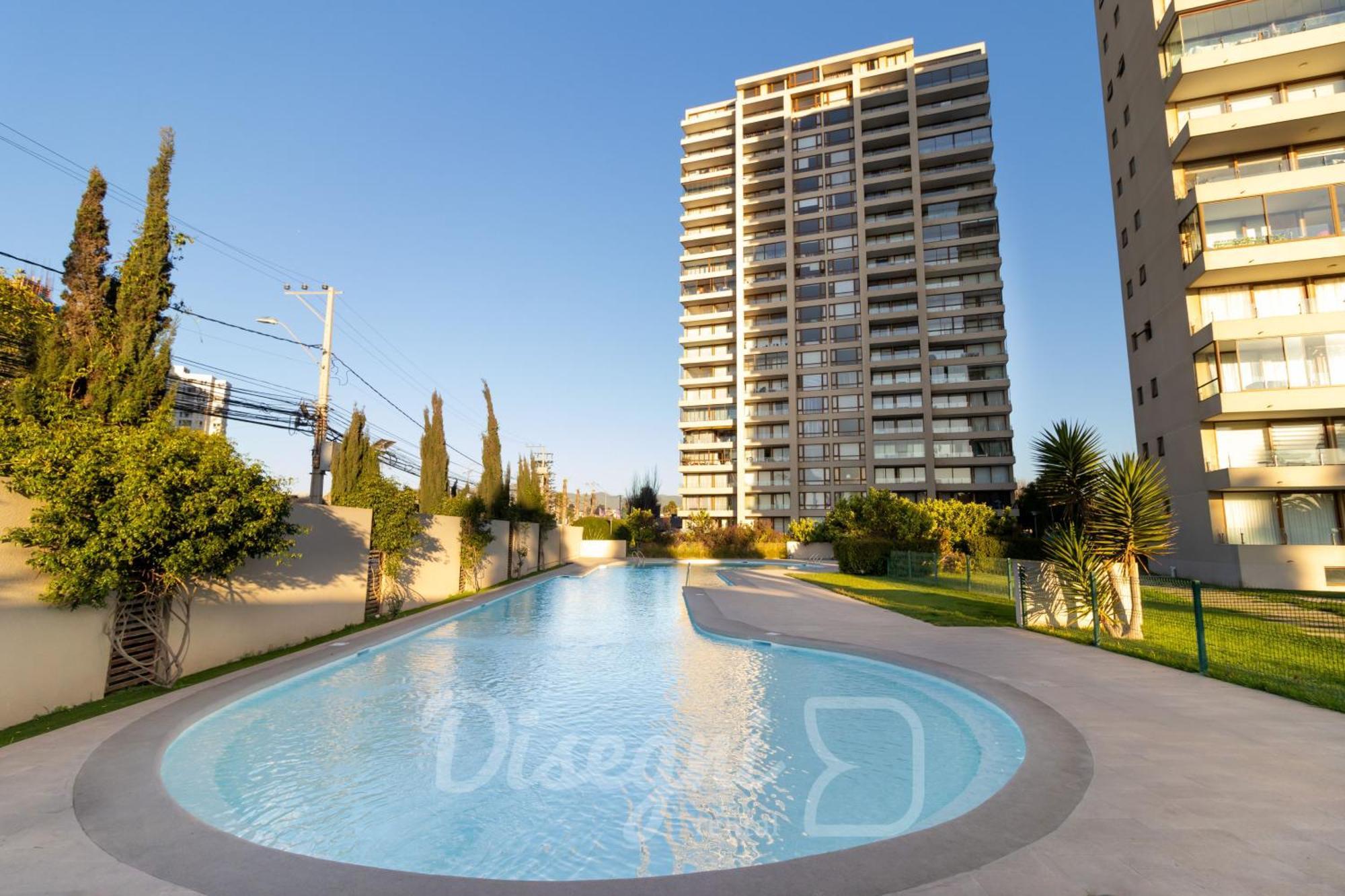 Departamento Av Del Mar La Serena Disegni 01 Apartamento