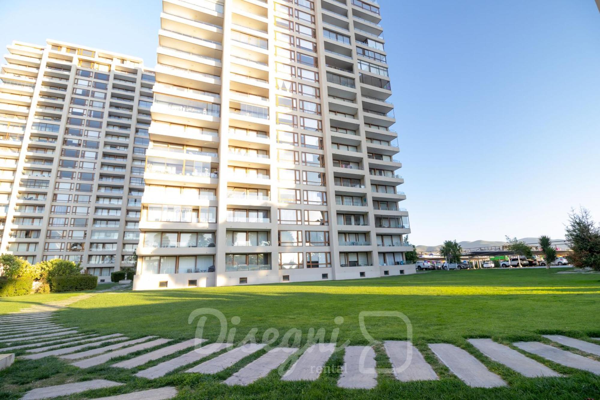 Apartamento Departamento Av Del Mar La Serena Disegni 01