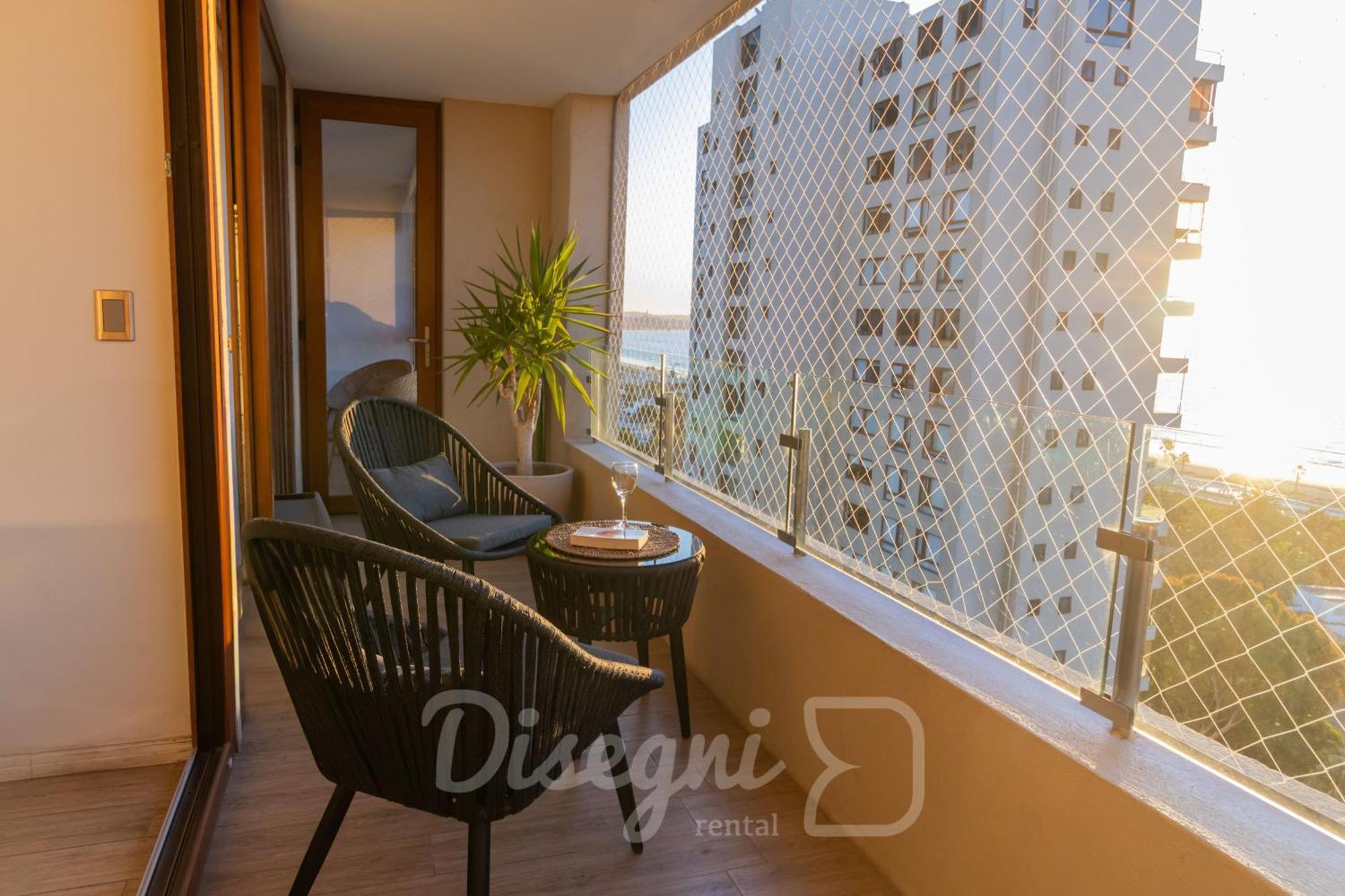 Departamento Av Del Mar La Serena Disegni 01 Apartamento Coquimbo