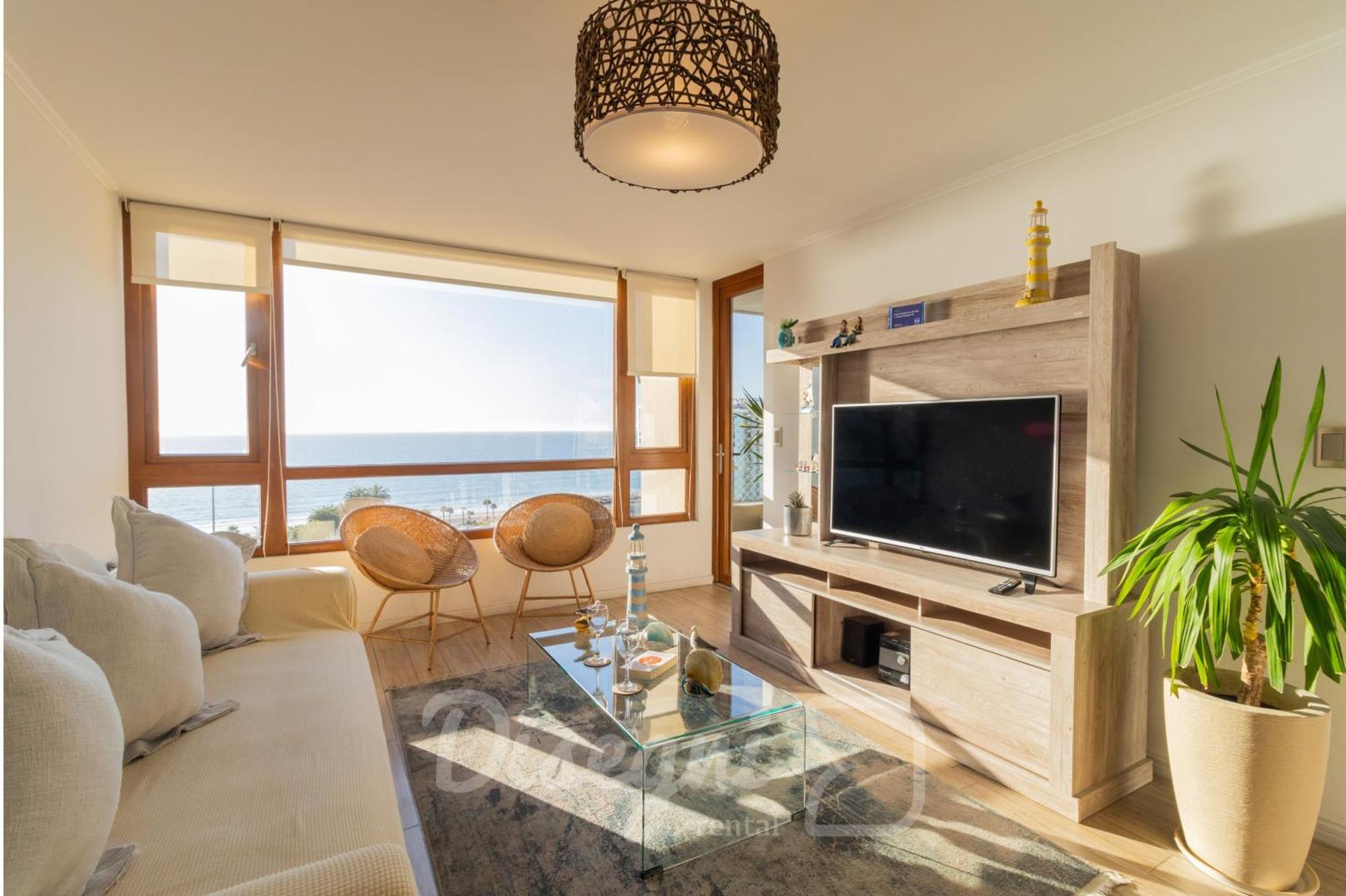 Apartamento Departamento Av Del Mar La Serena Disegni 01