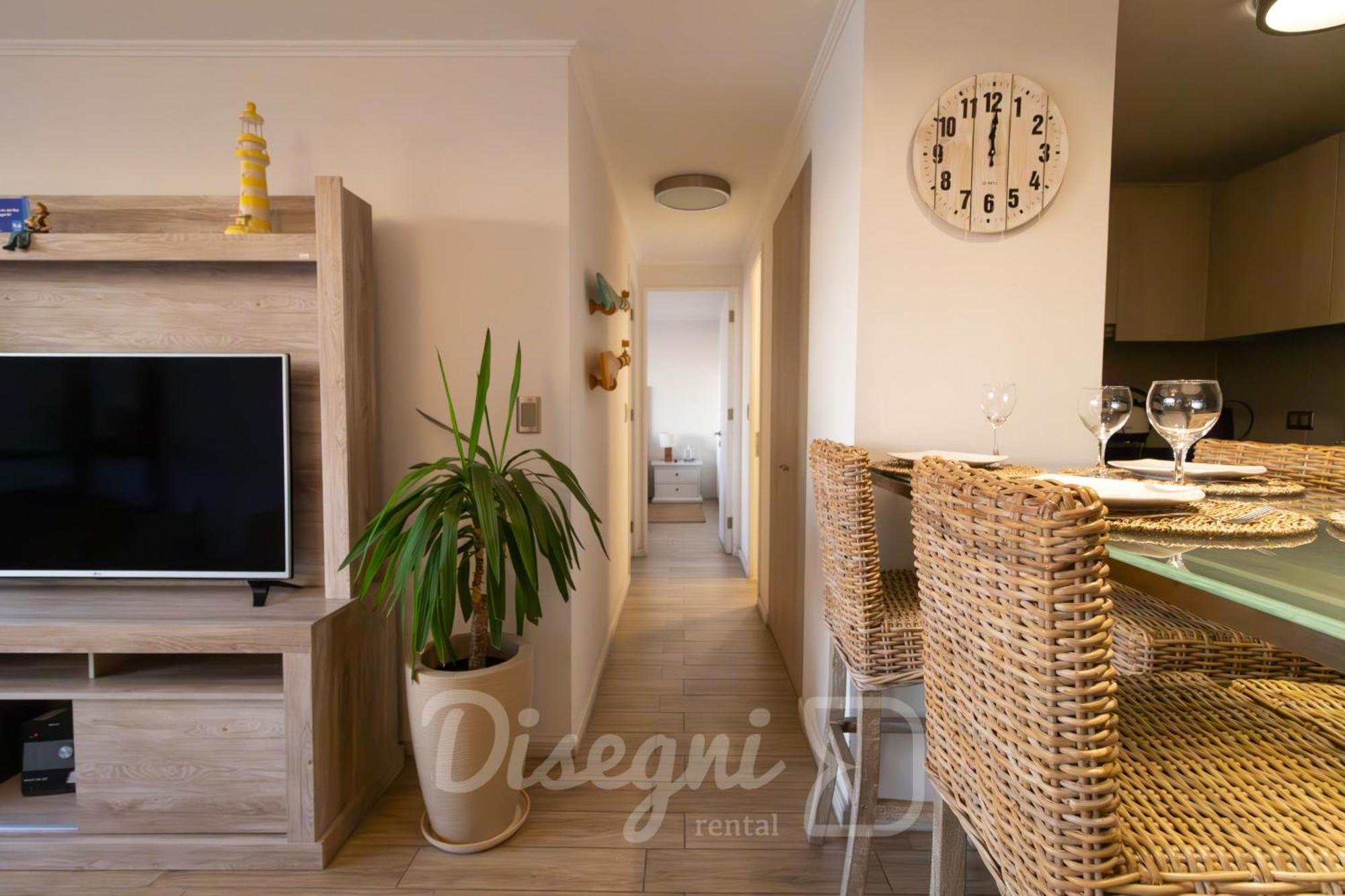 Apartamento Departamento Av Del Mar La Serena Disegni 01 Coquimbo