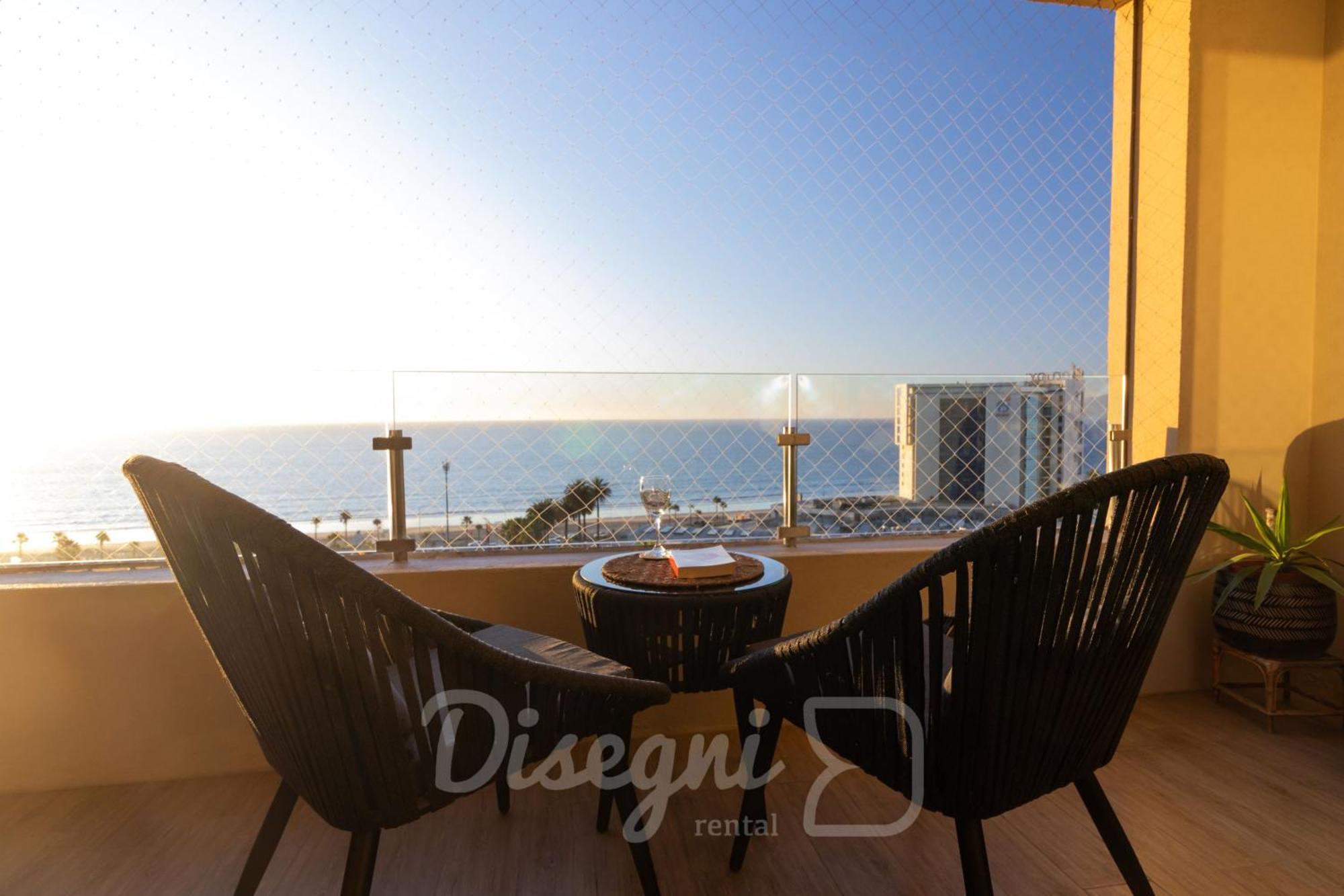 Departamento Av Del Mar La Serena Disegni 01 Apartamento *