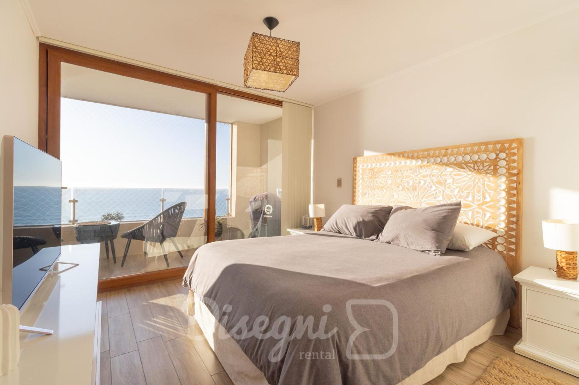 Departamento Av Del Mar La Serena Disegni 01 Apartamento Coquimbo