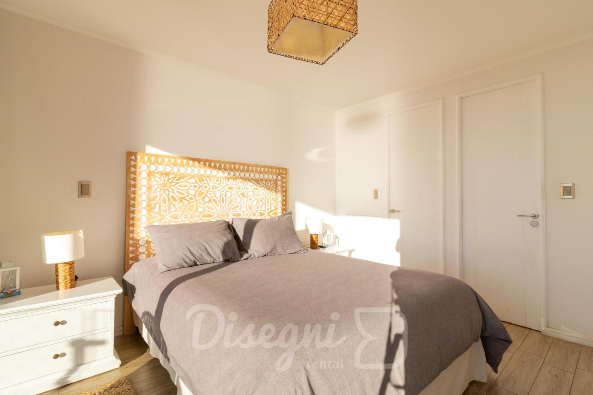 Apartamento Departamento Av Del Mar La Serena Disegni 01