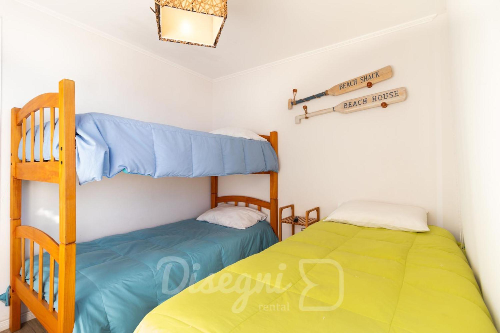 Departamento Av Del Mar La Serena Disegni 01 Apartamento *